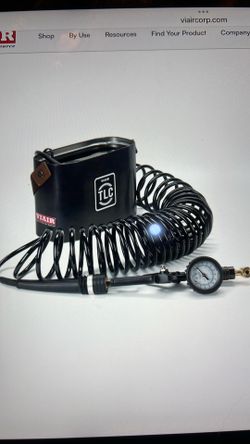 Viair TLC Lite Portable Compressor