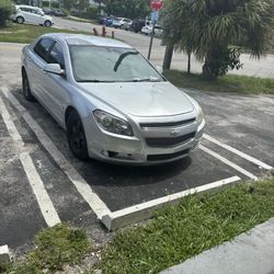 2009 Chevrolet Malibu