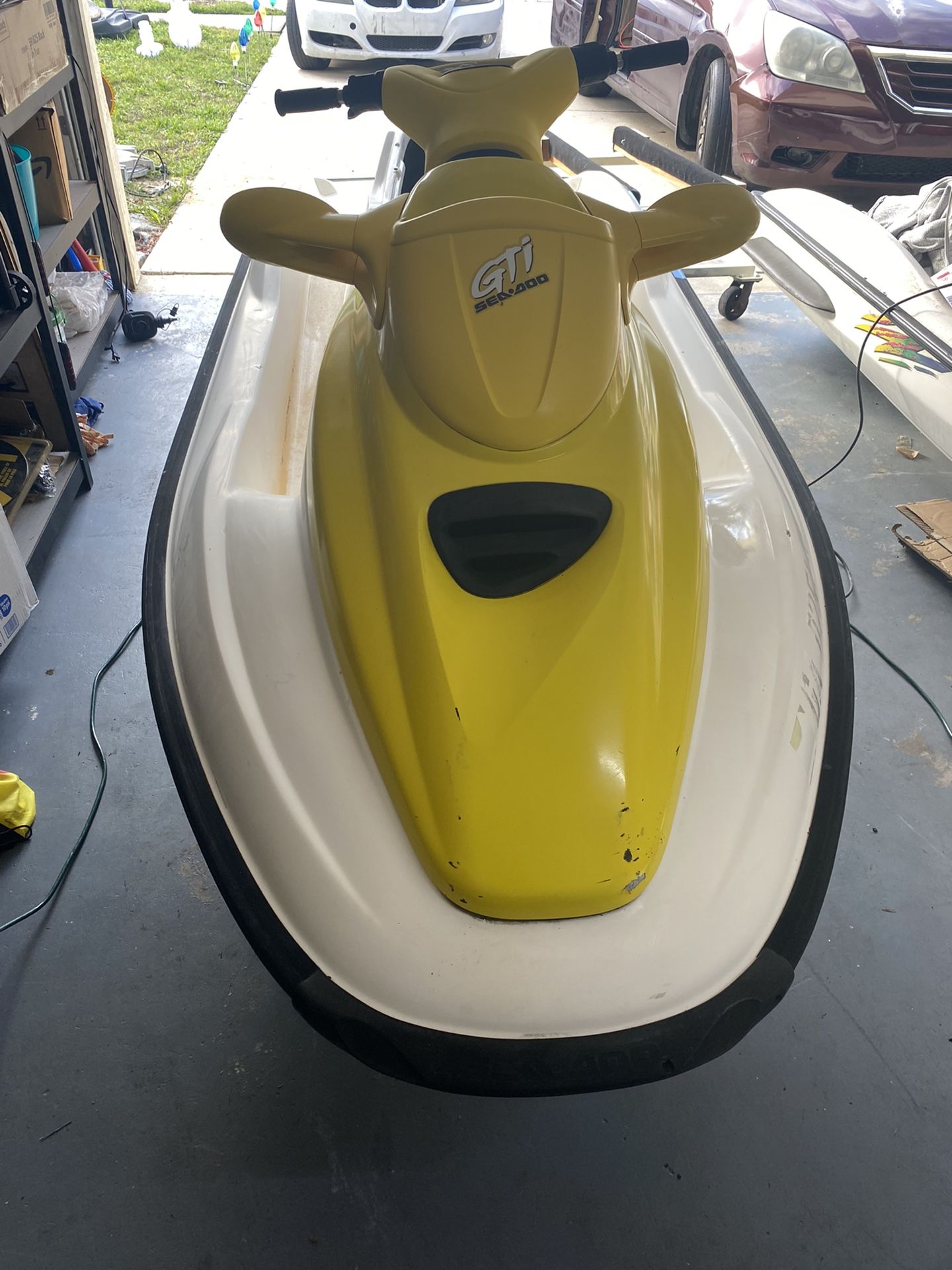 97 Seadoo GTI for Sale in Boynton Beach, FL OfferUp