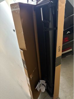Brand new truck cover