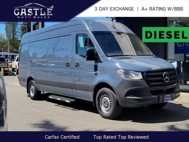 2019 Mercedes-Benz Sprinter Van