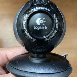 Logitech 1.3 Megapixel camera