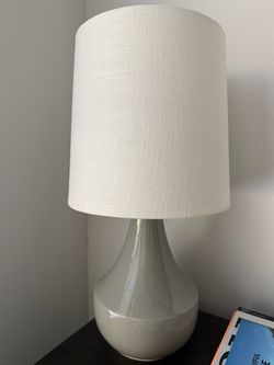 Table lamp