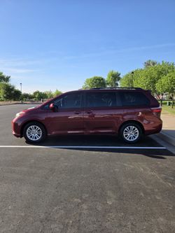 2017 Toyota Sienna