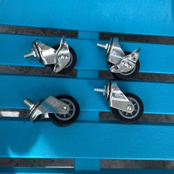 Wheel Casters
