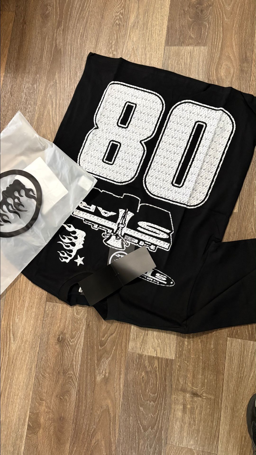 Hellatar shirt