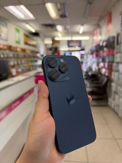 iPhone 15 Pro 128 GB