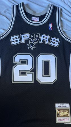 Spurs NBA Jersey