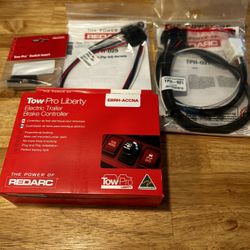 RedArc Brake Controller (4th Gen 4Runner)