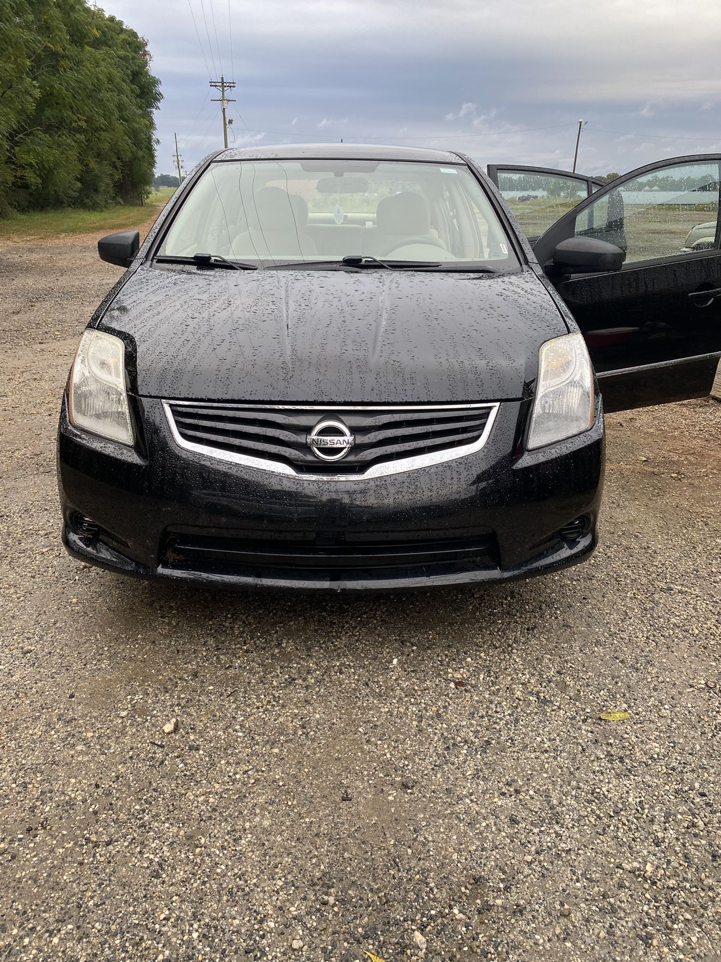 2012 Nissan Sentra