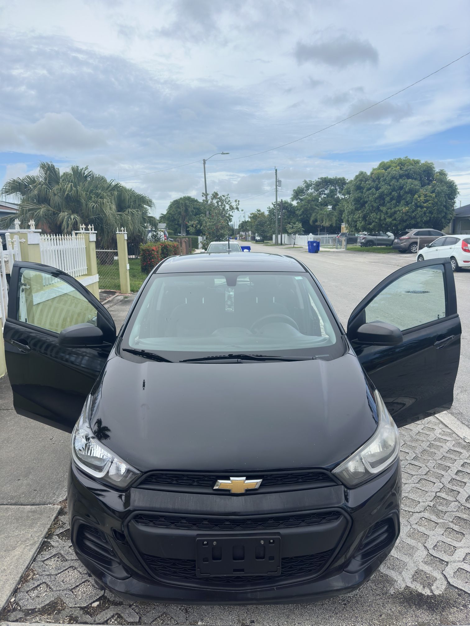 2017 Chevrolet Spark