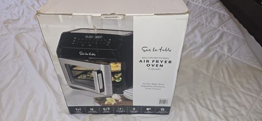 Air Fryer Oven