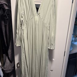 H&M maternity dress size L