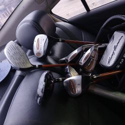 Golf Clubs Set