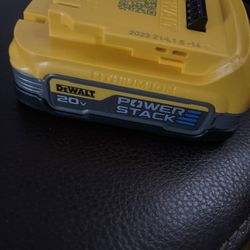 Power Stack Battery 