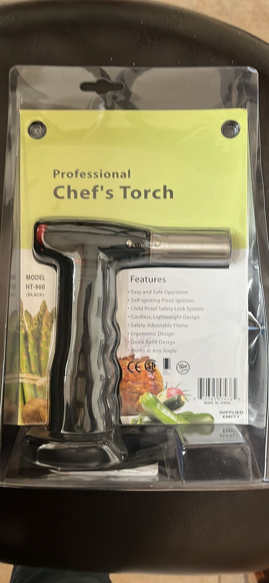 Chefs Torch