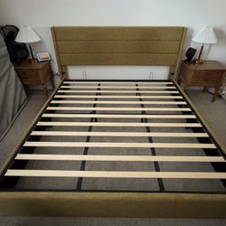 King Size Bed Frame