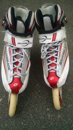 Rollerblade 11-12 size good condition