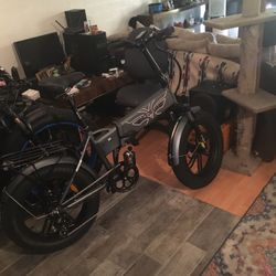 Best Folding Ebike For The Money Period!!!  Best Built And Beautiful!!! 28/30 Mph And 75 Mile Max Range Absolutely Awesome and Best Engineered!