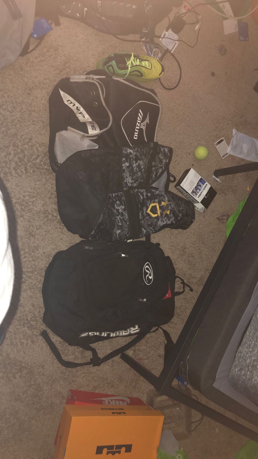 Baseball Bags