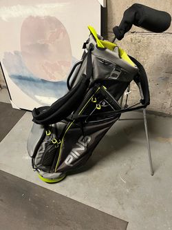 Golf bag