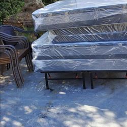 Queen box springs can deliver new