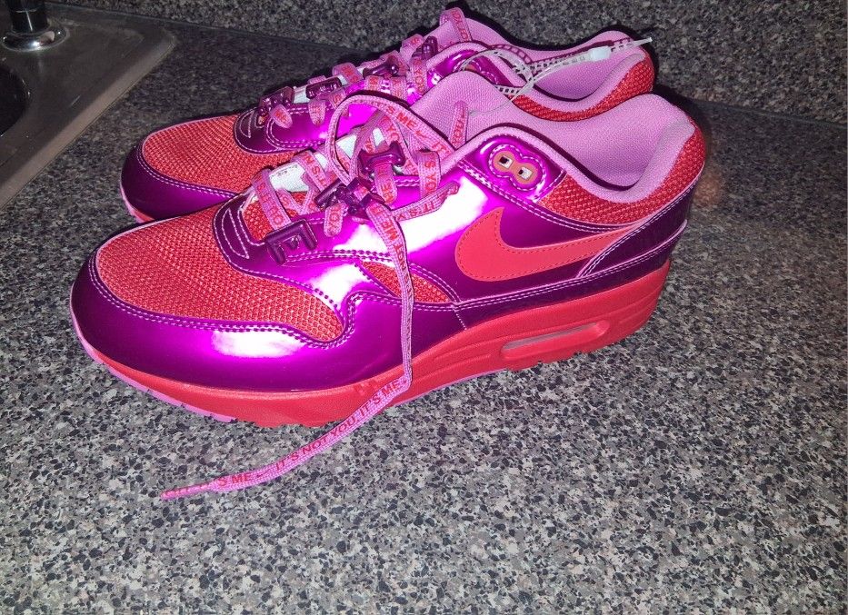 nike size 11 shoes air max premium 1 mens