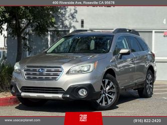 2016 Subaru Outback
