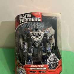 Transformers - Megatron - 2007 - Advanced Automorph Technology - NIB