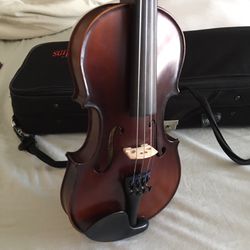 1/2 size violin