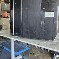 Truck or Rv. Refrigerator