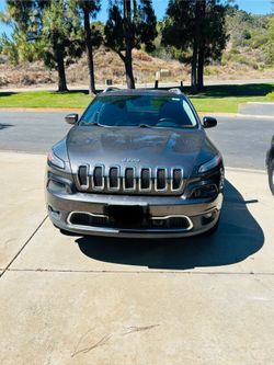 2014 Jeep Cherokee