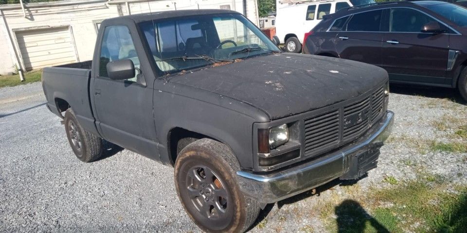 88 K1500 V6