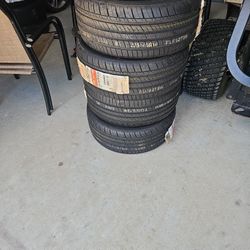 Brand New  Tires