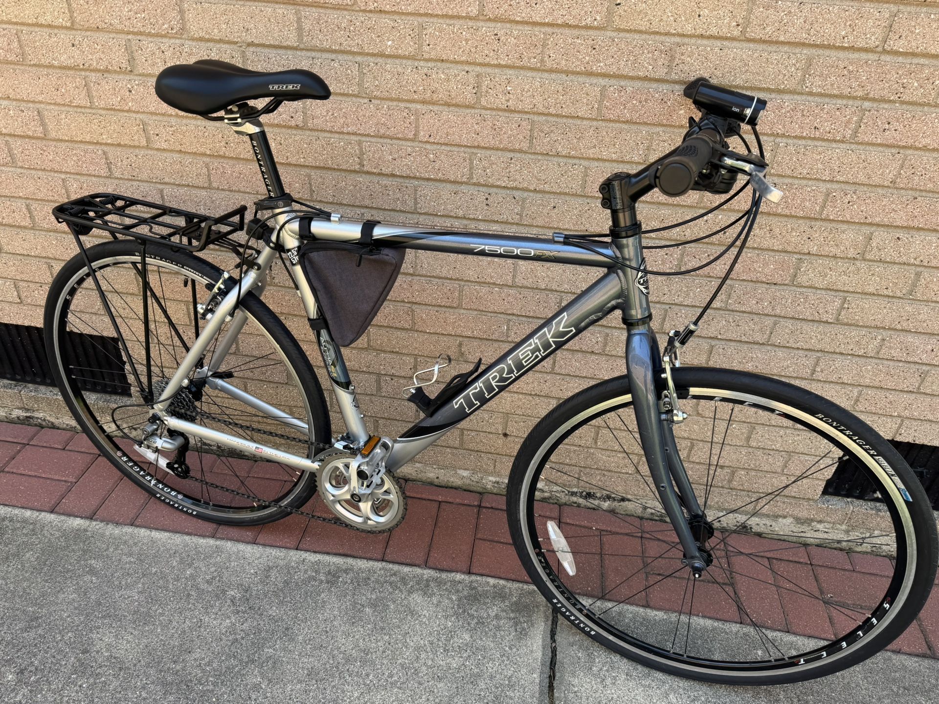 Trek 7500FX Alpha SL Hybrid Bike 