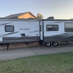 2018 Wildwood River forest