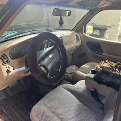 2002 Ford Ranger