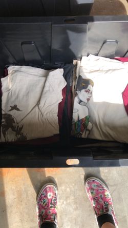 T Shirts 3 for 5 bucks