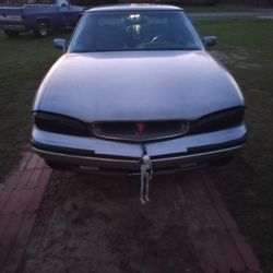 96 Pontiac Bonnive