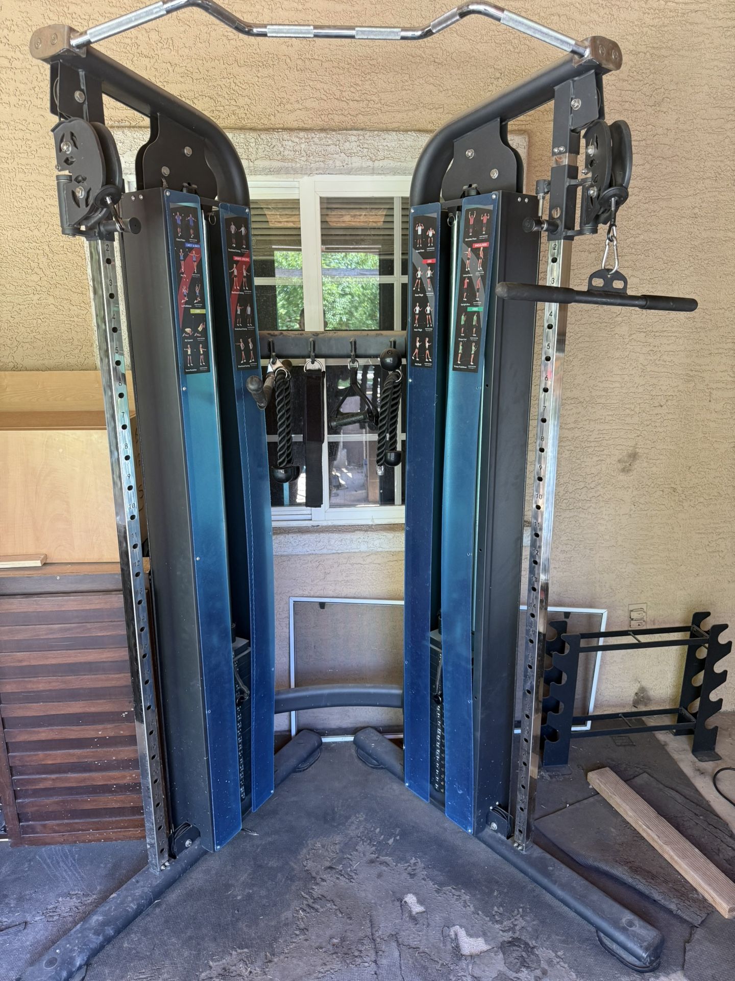 Cable Machine