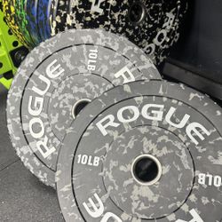 Rogue FLeck plate set (260LB) 