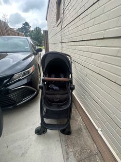 Maxi Cosi Zelia Max stroller