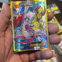 Mewtwo Ex