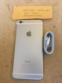 iPhone 6 Plus 16g T-Mobile like new