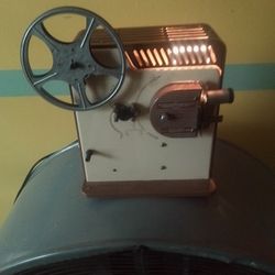 Vintage . Movie Projector