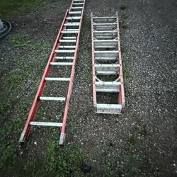 Ladders $100 10 Ft $135 20 Ft, Water Tank $100, 17.5 Tire $65 A/