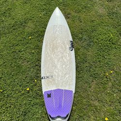 DHD DX1 SURFBOARD 