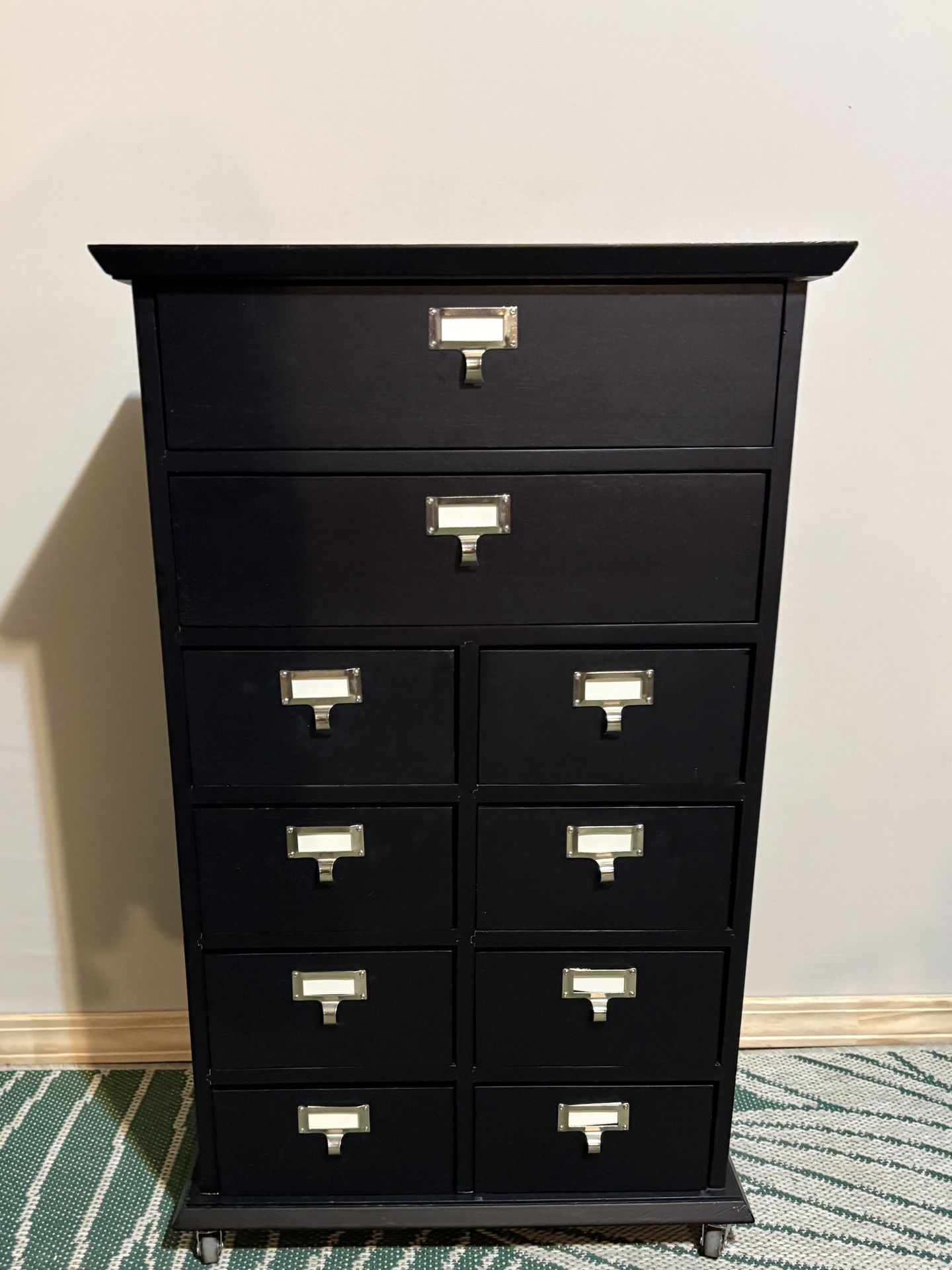 Apothecary/storage Cabinet 