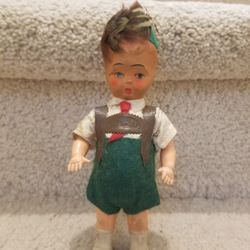German Doll