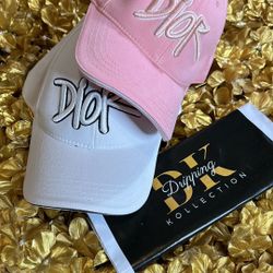 Dior Cap